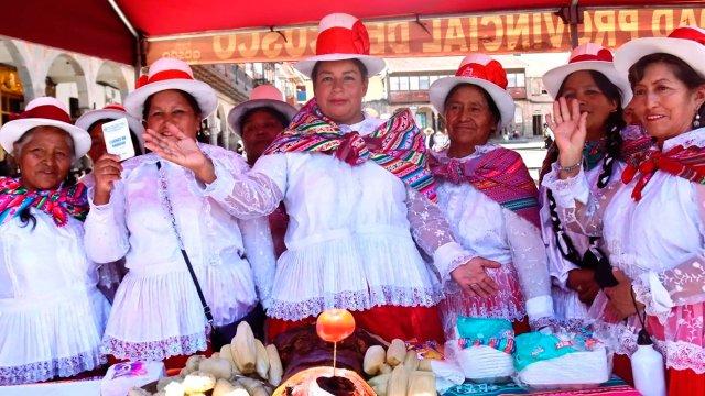 Cusco elaborará el pan wawa más grande del mundo por la festividad de Todos los Santos
