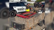 Sacramento deputies recover $350,000 in stolen construction equipment, arrests made