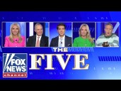 ‘The Five’: War of words HEATS UP
