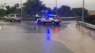 Un diluvio paraliza las Terres de l'Ebre con registros históricos de lluvia