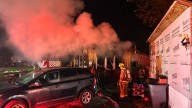 Person and dog found dead in Maine fire