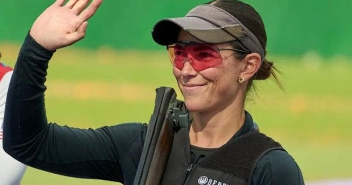 Gabriela Rodríguez gana histórica plata para México en Atenas