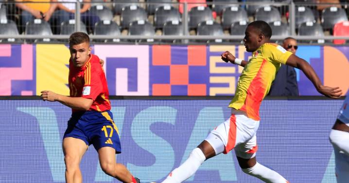 Repasa el triunfo ante España con el que Colombia se convierte en el primer semifinalista del Mundial Sub 20