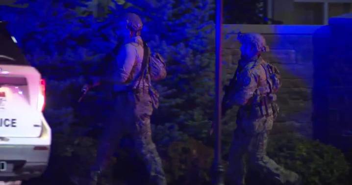 Herriman City police arrest 50-year-old who allegedly caused SWAT incident