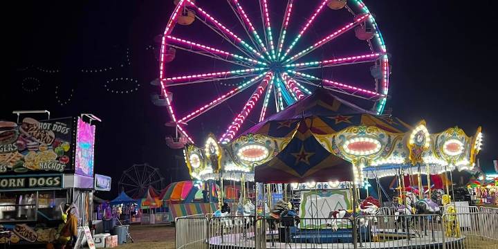 Saturday opening to Greater Baton Rouge State Fair delayed due to weather
