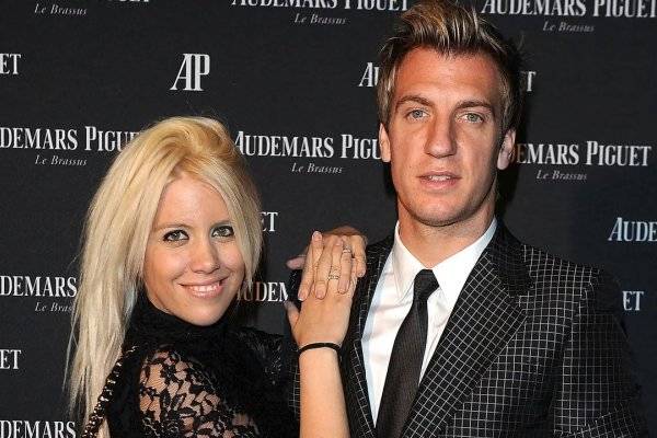 Maxi López contó cómo zafó de que Wanda Nara fuera su representante