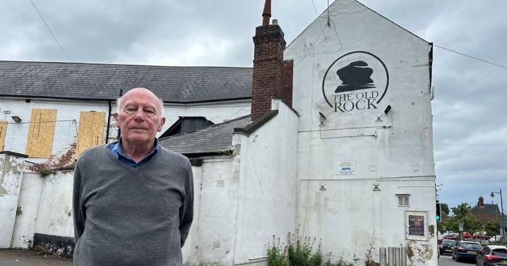 'Our local pub was once booming - now it's an abandoned eyesore and it keeps us up at night'