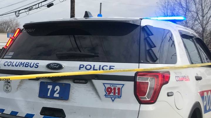 Police: 2 hospitalized, including juvenile, after crash into east Columbus home