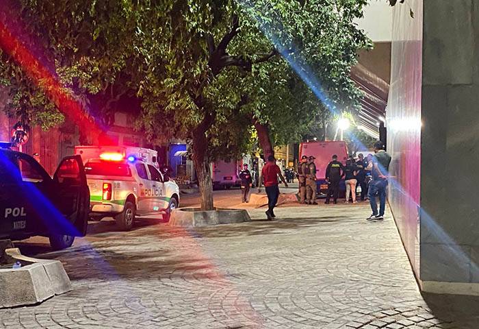 Frustrado intento de robo en sede de Brinks: cuatro capturados se habrían hecho pasar por personal de seguridad