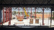 Venice Theatre chips away at progress to Jervey Theatre rebuild