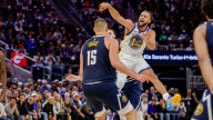 Warriors’ closing lineup vs. Nuggets had never even practiced together