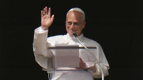 Pope Leo to pray at site of the 2020 Beirut port blast
