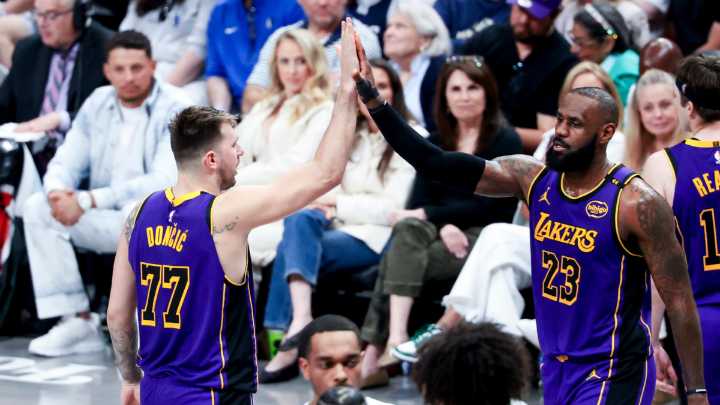 LeBron James, Luka Dončić injury updates: When will Lakers stars return?