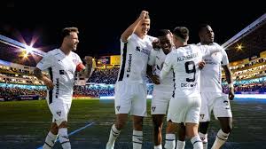 Liga de Quito empezo a ilusionarse con su Copa Libertadores