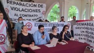 STAUS se manifiesta por incumplimiento en acuerdos por parte de la Unison