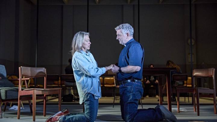 Nicola Walker is blisteringly good in The Unbelievers
