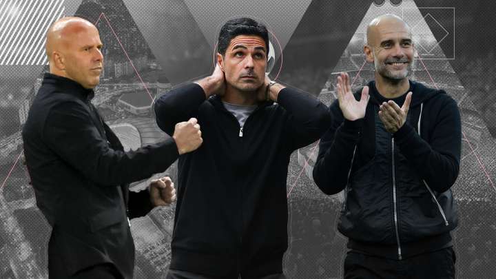 Mikel Arteta labelled 'not a top 10 manager' as talkSPORT host names 15 better bosses than Arsenal man