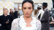 Demi Lovato Dresses as Poot for Halloween, Celebrates New Album