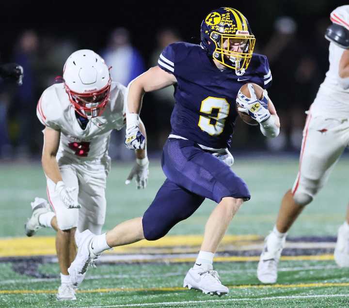 Cincinnati schools take top spots with Kirtland in Division VI for final AP Ohio football poll