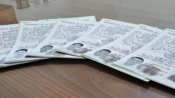 Siguen sin definir la fecha para sorteo de conscriptos