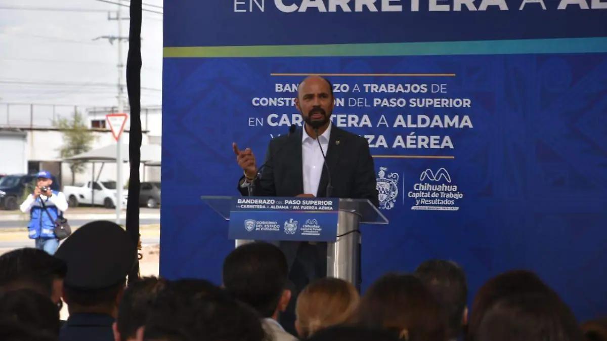 Mantenemos comunicación permanente con los municipios para atender sus necesidades: SDUE