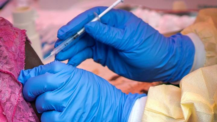 More than 80% of health facilities in eastern Congo are out of medicine, Red Cross says