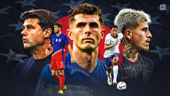 Where to watch USMNT vs. Ecuador live stream, TV channel, start time for USA international friendly