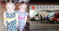 Gemelas de tres años mueren en una alberca en Culiacán, Sinaloa