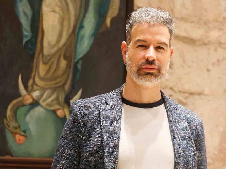 David Pablos, sin pudor ni censura; un riesgo de principio a fin
