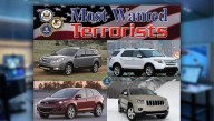 FBI To Place All SUVs On Terror Watchlist