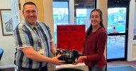 Carroll student receives Presidential Scholar Award