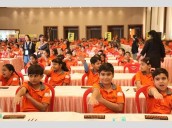 High-Speed Math Challenge: SIP Punjab Prodigy contestants solve 325 sums in just 11 min