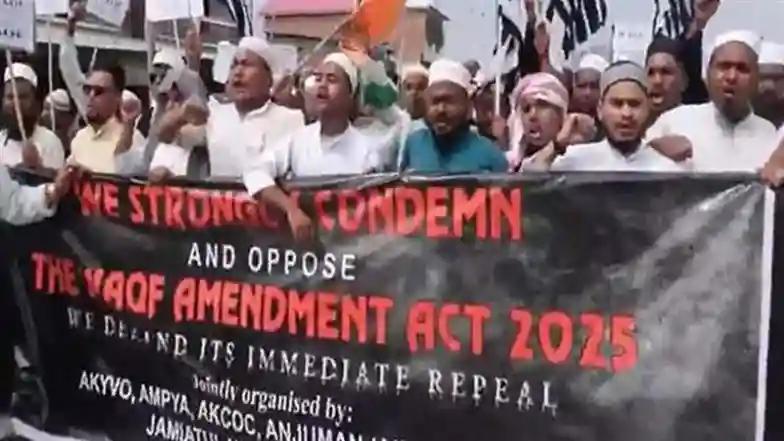 News Bharat Bandh on October 3 Against Waqf Law Postponed by AIMPLB, Fresh Date To Be Announced Soon