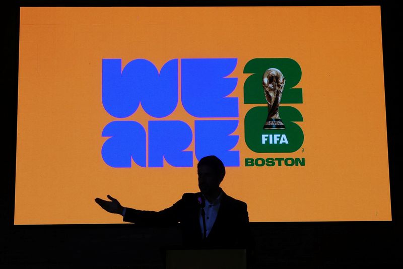 FIFA: Safety, security of World Cup host cities is 'government' call