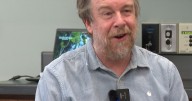 Butte inspired Irish author's latest novel