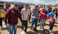 Supervisan obras de la Consulta Popular de la Juventud en Colina