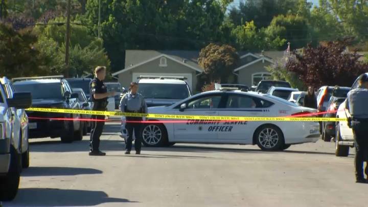 San Jose police arrest suspect in woman’s slaying