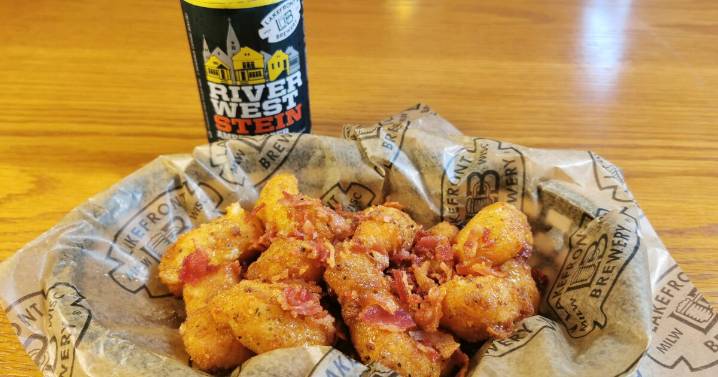 Lakefront Brewery hosts eighth annual National Cheese Curd Day celebration