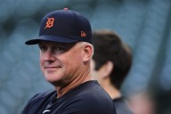 Tigers extend A.J. Hinch’s contract: ‘We want him here as long as he’s willing’