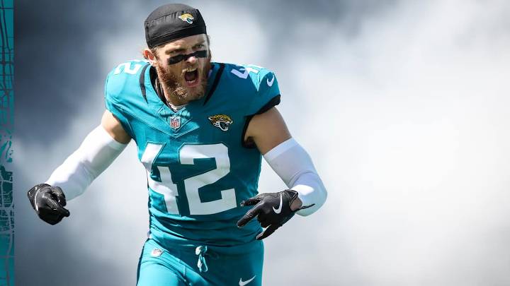 Andrew Wingard Talks Passion for Duval and NFL Journey on Week 7 O