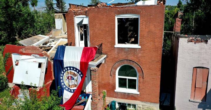 Editorial: FEMA is failing its ‘test case’ in St. Louis. Where are Missouri's leaders?