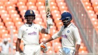 1st Test: Centuries by Rahul, Jurel and Jadeja take India to 448/5, lead West Indies by 286 runs