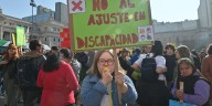 Presentaron un amparo para que la ANDIS devuelva las pensiones por discapacidad suspendidas en todo el país
