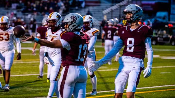 Bishop Stang's defense puts on dominant display