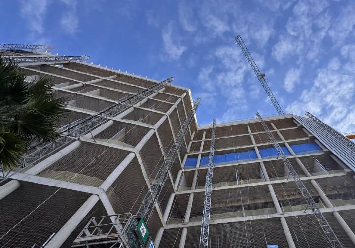 La Ciudad de la Justicia de Alicante costará 78 millones y estará lista entre finales de 2026 y principios del 2027