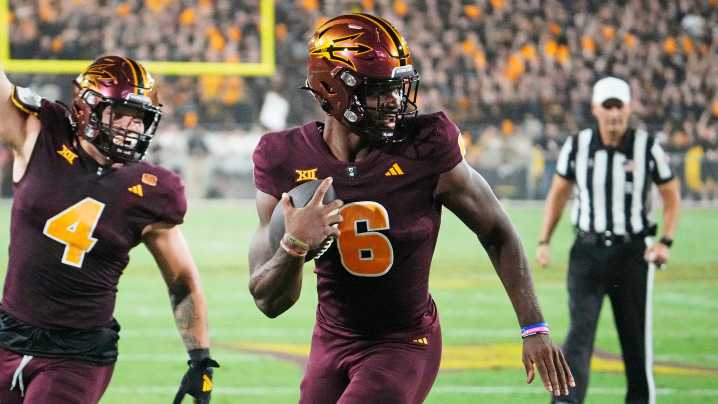 Arizona State at Utah odds, picks and predictions