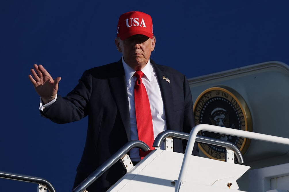 Donald Trump dice que “no hay más botes” tras ataques de EE. UU. cerca de Venezuela
