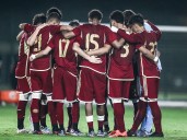 Vinotinto Sub-17 empató con Uzbekistán