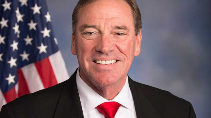 Trump gives 'total endorsement' to Rep. Neal Dunn