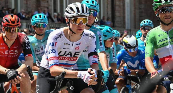 Ranking UCI: ¿Colombia es el mejor de Latinoamérica? Ojo a la posición de Egan Bernal